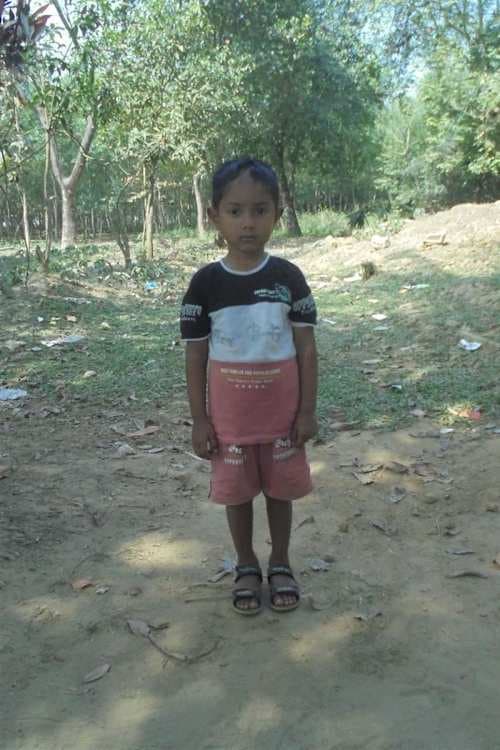 An unsponsored boy named Rahat from Bangladesh who is vulnerable to exploitation and has waited 468 days for a sponsor.