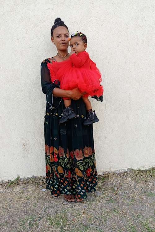 An unsponsored girl named Ephrata from Ethiopia who lives in an AIDS-affected area, is vulnerable to exploitation and has waited 499 days for a sponsor.