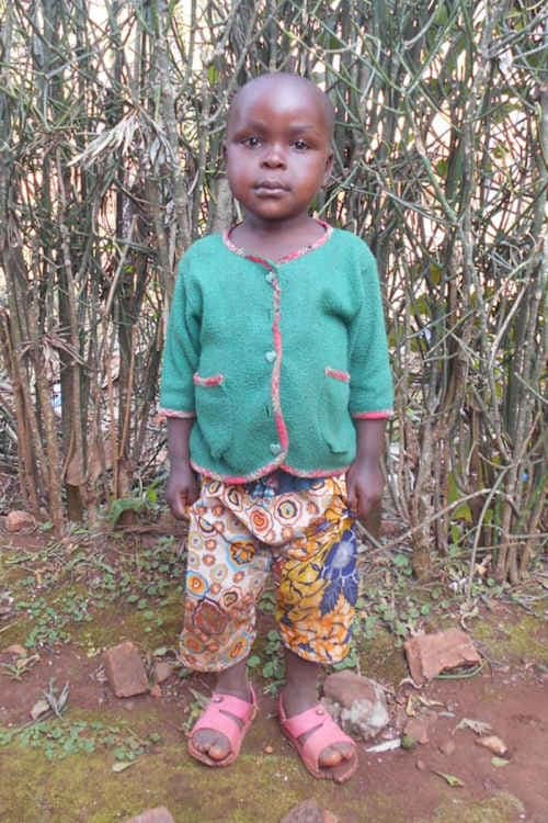 An unsponsored boy named Diaro from Rwanda who lives in an AIDS-affected area, is vulnerable to exploitation and has waited 477 days for a sponsor.