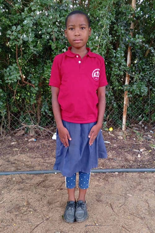 An unsponsored girl named Shawali from Tanzania who lives in an AIDS-affected area, is vulnerable to exploitation and has waited 607 days for a sponsor.