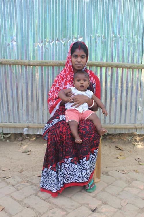 An unsponsored boy named Mohon from Bangladesh who is vulnerable to exploitation and has waited 468 days for a sponsor.