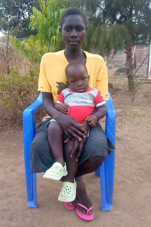 An unsponsored boy named Areman from Uganda who lives in an AIDS-affected area, is vulnerable to exploitation and has waited 480 days for a sponsor.