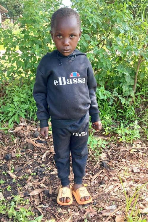 An unsponsored boy named Bernard from Tanzania who lives in an AIDS-affected area, is vulnerable to exploitation and has waited 468 days for a sponsor.