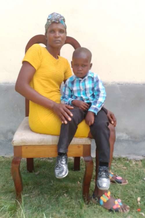 An unsponsored boy named Norlens from Haiti who is vulnerable to exploitation and has waited 426 days for a sponsor.