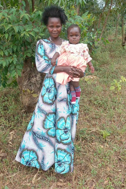 An unsponsored girl named Sylivia from Uganda who lives in an AIDS-affected area, is vulnerable to exploitation and has waited 479 days for a sponsor.
