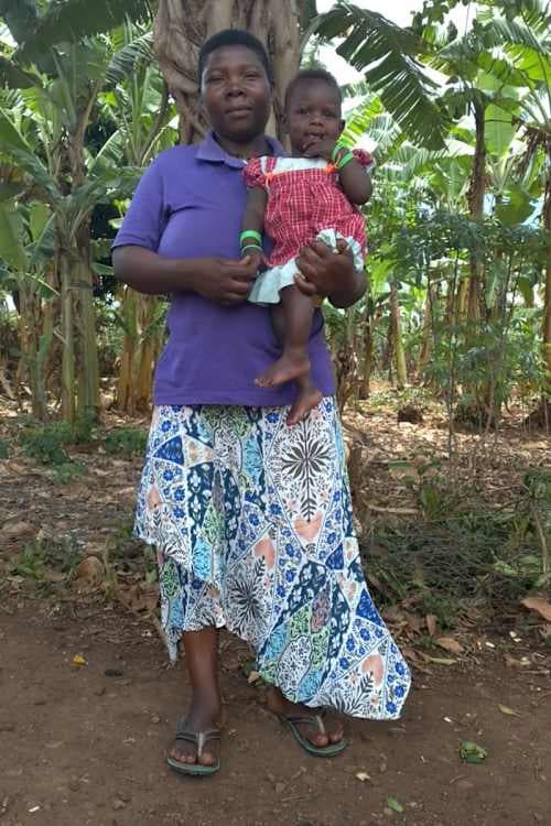 An unsponsored girl named Vivian from Uganda who lives in an AIDS-affected area, is vulnerable to exploitation and has waited 479 days for a sponsor.