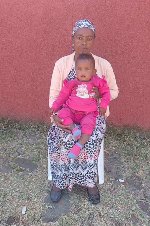 An unsponsored boy named Rabira from Ethiopia who lives in an AIDS-affected area, is vulnerable to exploitation and has waited 520 days for a sponsor.