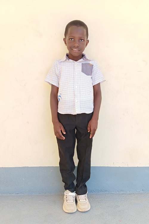 An unsponsored boy named Dave from Haiti who is vulnerable to exploitation and has waited 411 days for a sponsor.