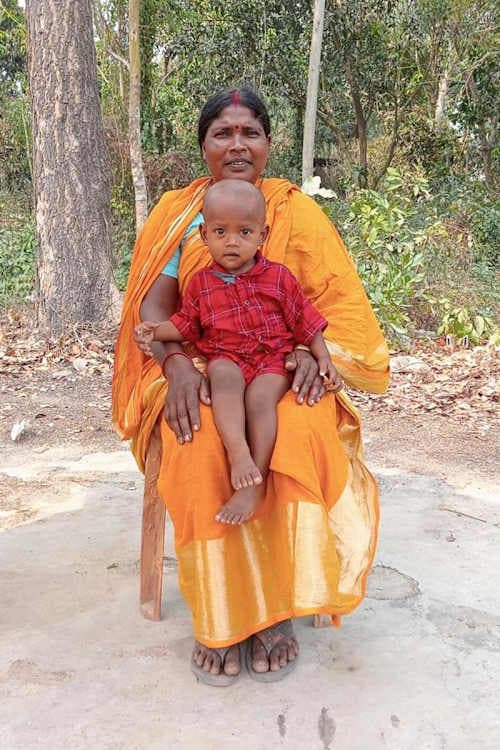 An unsponsored boy named Arian from Bangladesh who is vulnerable to exploitation and has waited 463 days for a sponsor.