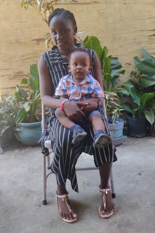 An unsponsored boy named Emilio from Haiti who is vulnerable to exploitation and has waited 403 days for a sponsor.