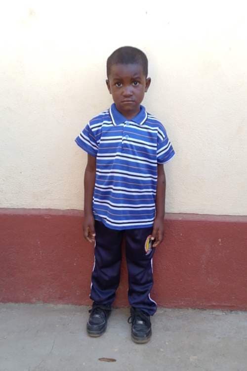 An unsponsored boy named Keke from Haiti who is vulnerable to exploitation and has waited 421 days for a sponsor.