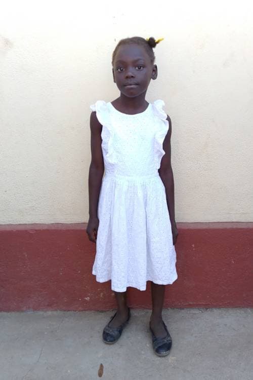 An unsponsored girl named Youde from Haiti who is vulnerable to exploitation and has waited 414 days for a sponsor.