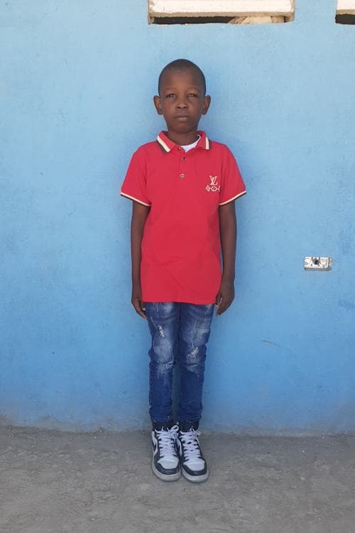 An unsponsored boy named Berry from Haiti who is vulnerable to exploitation and has waited 599 days for a sponsor.