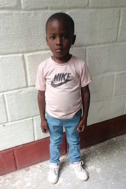 An unsponsored boy named Minackson from Haiti who is vulnerable to exploitation and has waited 410 days for a sponsor.