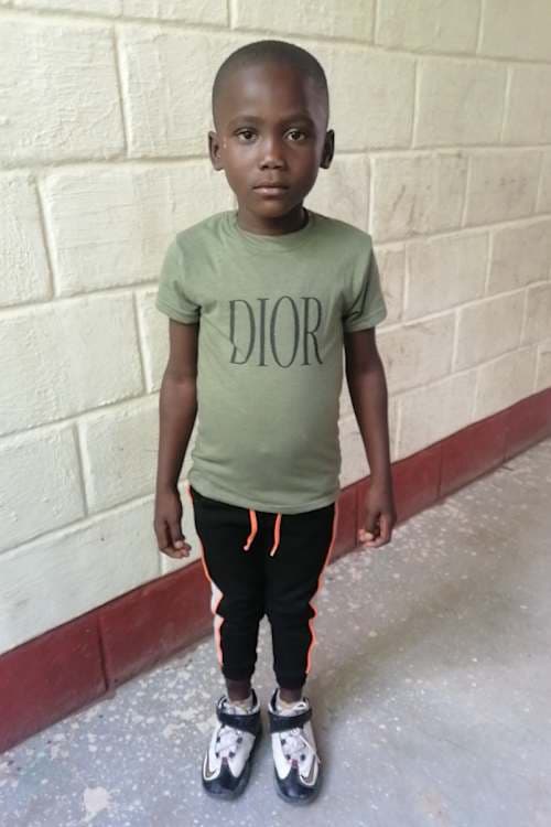 An unsponsored boy named Titoro from Haiti who is vulnerable to exploitation and has waited 410 days for a sponsor.