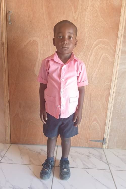 An unsponsored boy named Arden from Haiti who is vulnerable to exploitation and has waited 405 days for a sponsor.