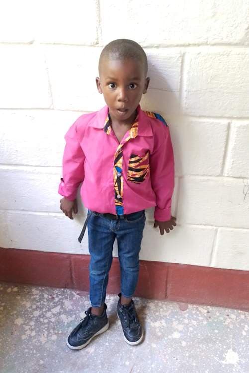 An unsponsored boy named Maboul from Haiti who is vulnerable to exploitation and has waited 413 days for a sponsor.