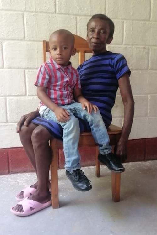 An unsponsored boy named Rubens from Haiti who is vulnerable to exploitation and has waited 400 days for a sponsor.