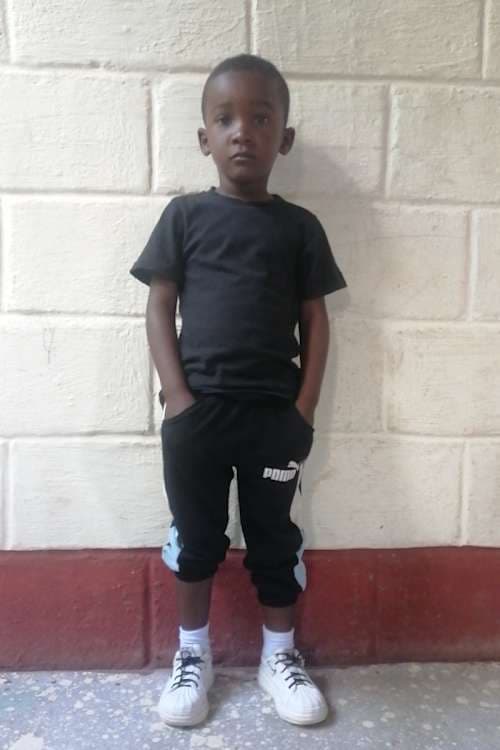 An unsponsored boy named Mimi from Haiti who is vulnerable to exploitation and has waited 468 days for a sponsor.