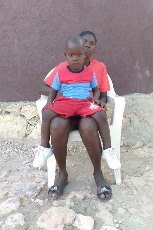 An unsponsored boy named Chedelin from Haiti who is vulnerable to exploitation and has waited 419 days for a sponsor.