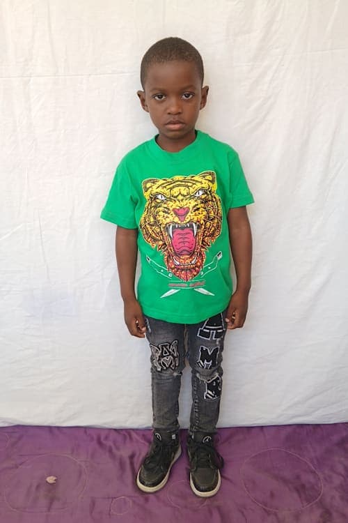 An unsponsored boy named Mico from Haiti who is vulnerable to exploitation and has waited 399 days for a sponsor.