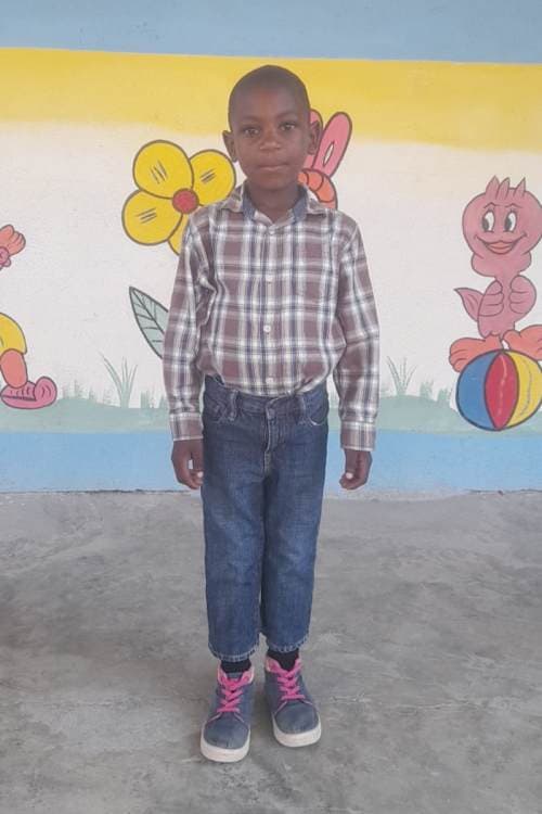 An unsponsored boy named Renord from Haiti who is vulnerable to exploitation and has waited 466 days for a sponsor.