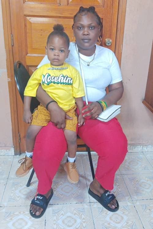 An unsponsored boy named Kerry from Haiti who is vulnerable to exploitation and has waited 971 days for a sponsor.