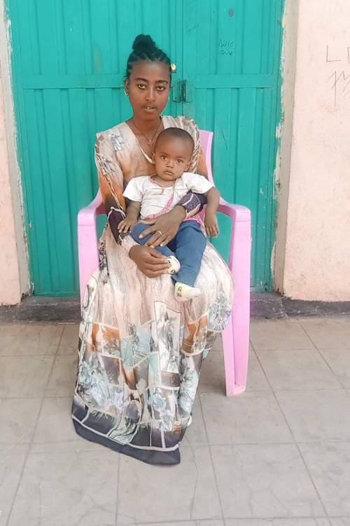 An unsponsored boy named Dagim from Ethiopia who lives in an AIDS-affected area, is vulnerable to exploitation and has waited 510 days for a sponsor.