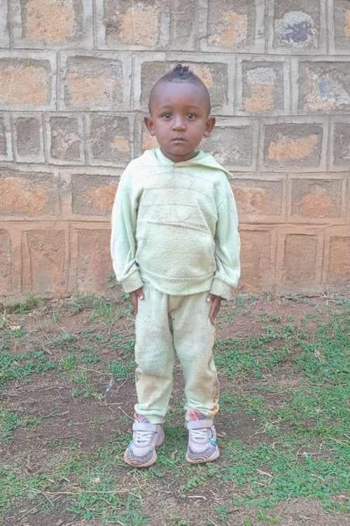 An unsponsored boy named Falmata from Ethiopia who lives in an AIDS-affected area, is vulnerable to exploitation and has waited 391 days for a sponsor.