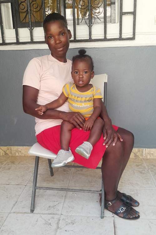 An unsponsored boy named Kerry from Haiti who is vulnerable to exploitation and has waited 507 days for a sponsor.