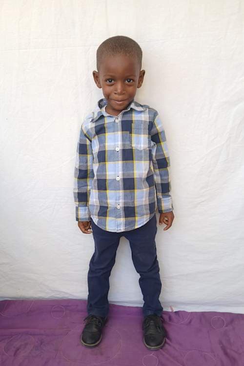 An unsponsored boy named Kiki from Haiti who is vulnerable to exploitation and has waited 454 days for a sponsor.
