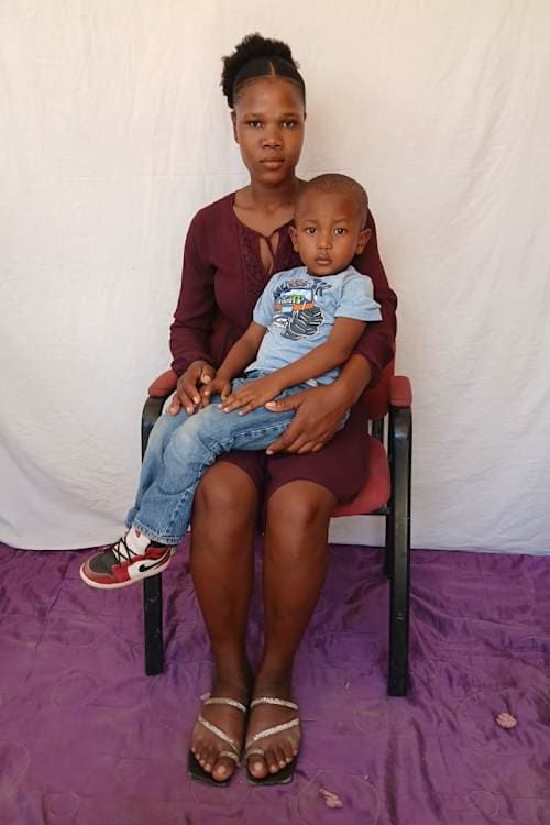 An unsponsored boy named Wood from Haiti who is vulnerable to exploitation and has waited 399 days for a sponsor.