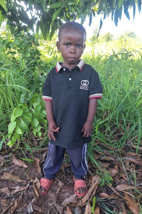 An unsponsored boy named Rahimu from Tanzania who lives in an AIDS-affected area, is vulnerable to exploitation and has waited 489 days for a sponsor.