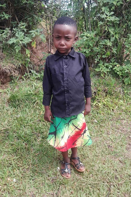 An unsponsored girl named Deborah from Rwanda who lives in an AIDS-affected area, is vulnerable to exploitation and has waited 486 days for a sponsor.