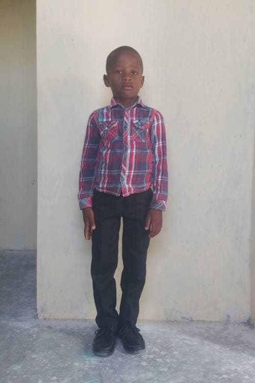 An unsponsored boy named Juderson from Haiti who is vulnerable to exploitation and has waited 409 days for a sponsor.