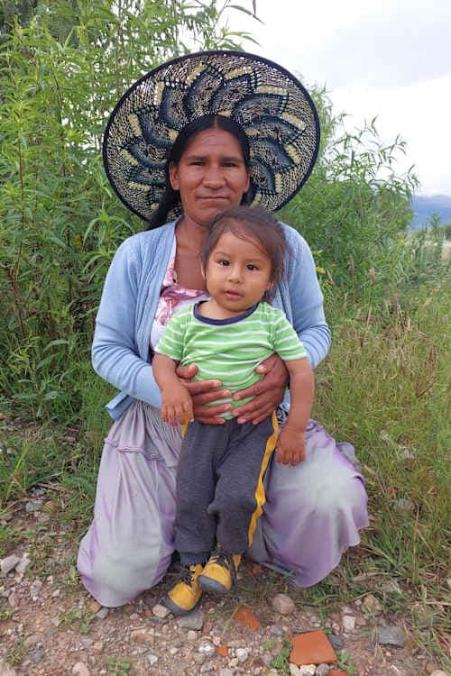 An unsponsored boy named Alvaro from Bolivia who has waited 487 days for a sponsor.