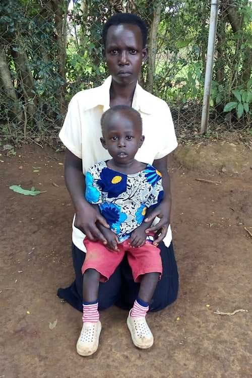 An unsponsored boy named Fred from Uganda who lives in an AIDS-affected area, is vulnerable to exploitation and has waited 418 days for a sponsor.