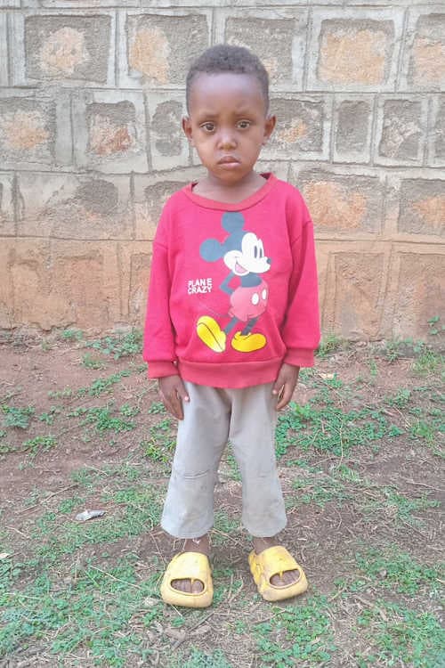 An unsponsored boy named Bari from Ethiopia who lives in an AIDS-affected area, is vulnerable to exploitation and has waited 402 days for a sponsor.