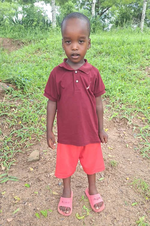 An unsponsored girl named Roshum from Tanzania who lives in an AIDS-affected area, is vulnerable to exploitation and has waited 388 days for a sponsor.