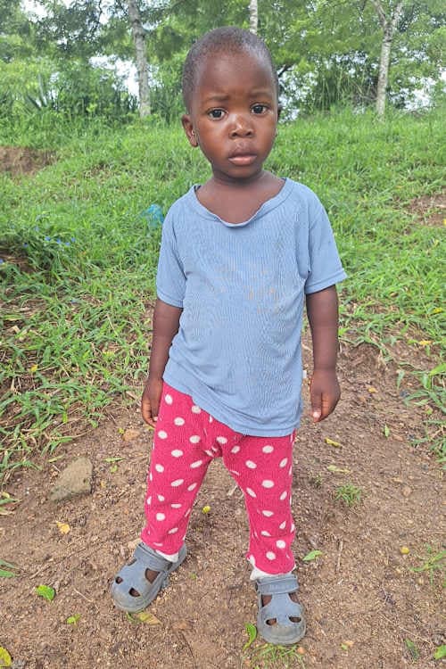 An unsponsored boy named Hamza from Tanzania who lives in an AIDS-affected area, is vulnerable to exploitation and has waited 388 days for a sponsor.