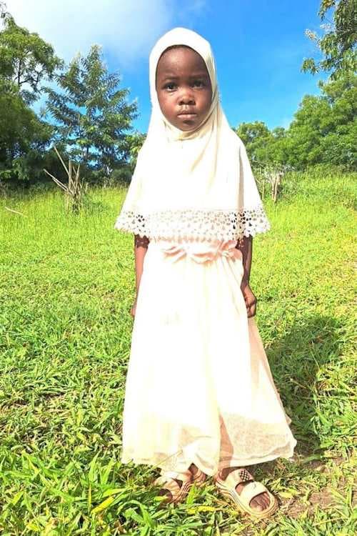 An unsponsored girl named Siwema from Tanzania who lives in an AIDS-affected area, is vulnerable to exploitation and has waited 388 days for a sponsor.
