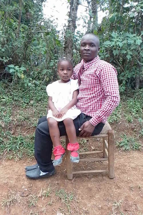 An unsponsored girl named Tika from Haiti who is vulnerable to exploitation and has waited 464 days for a sponsor.