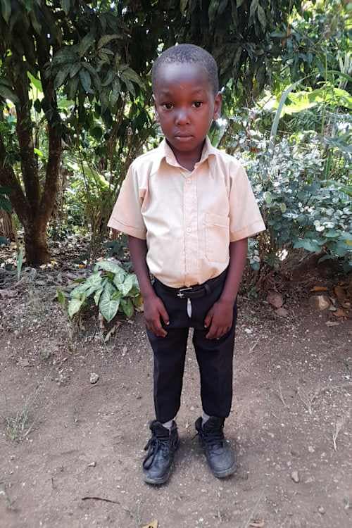 An unsponsored boy named Elbi from Haiti who is vulnerable to exploitation and has waited 458 days for a sponsor.