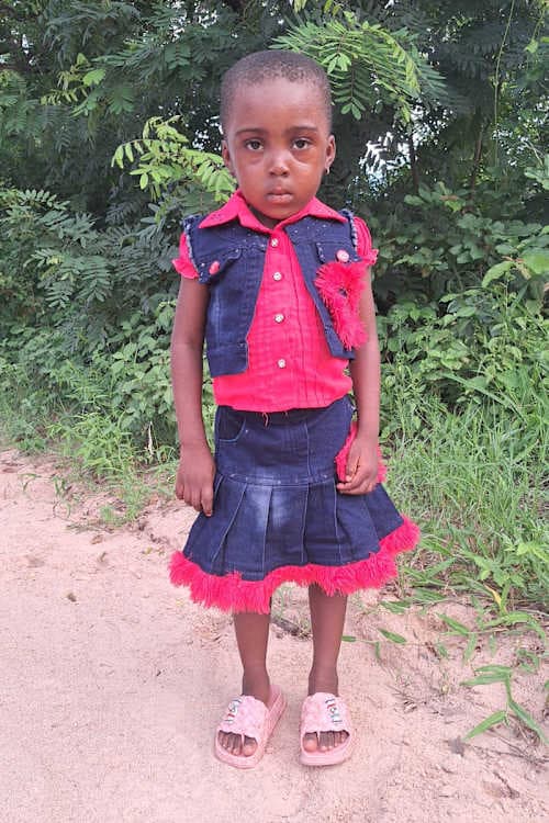 An unsponsored boy named Naina from Tanzania who lives in an AIDS-affected area, is vulnerable to exploitation and has waited 388 days for a sponsor.