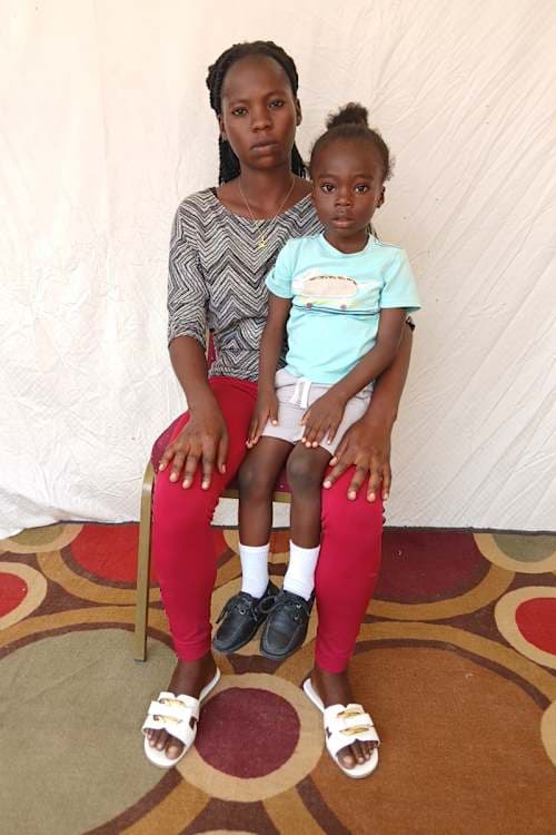 An unsponsored boy named Lele from Haiti who is vulnerable to exploitation and has waited 471 days for a sponsor.