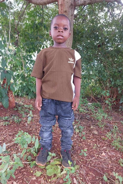 An unsponsored boy named Ramadhani from Tanzania who lives in an AIDS-affected area, is vulnerable to exploitation and has waited 400 days for a sponsor.