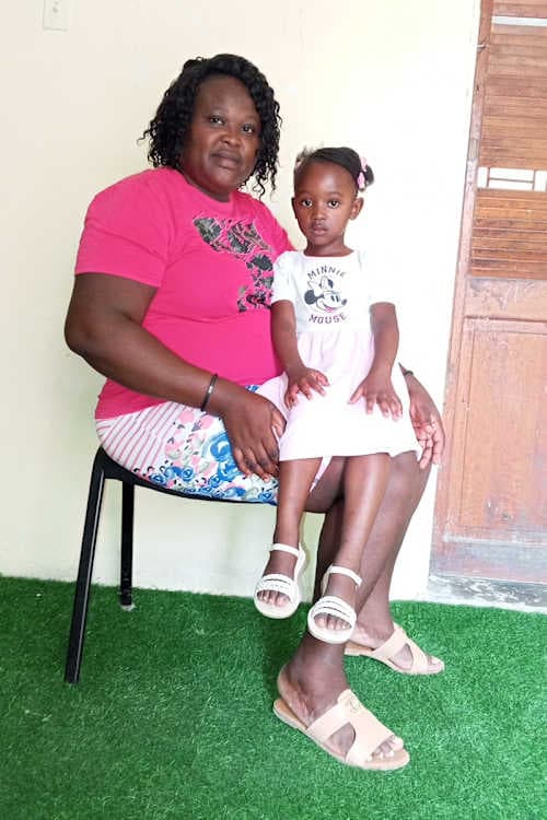An unsponsored girl named Bebeth from Haiti who is vulnerable to exploitation and has waited 397 days for a sponsor.