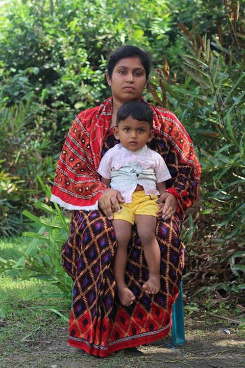 An unsponsored boy named Samudra from Bangladesh who is vulnerable to exploitation and has waited 476 days for a sponsor.