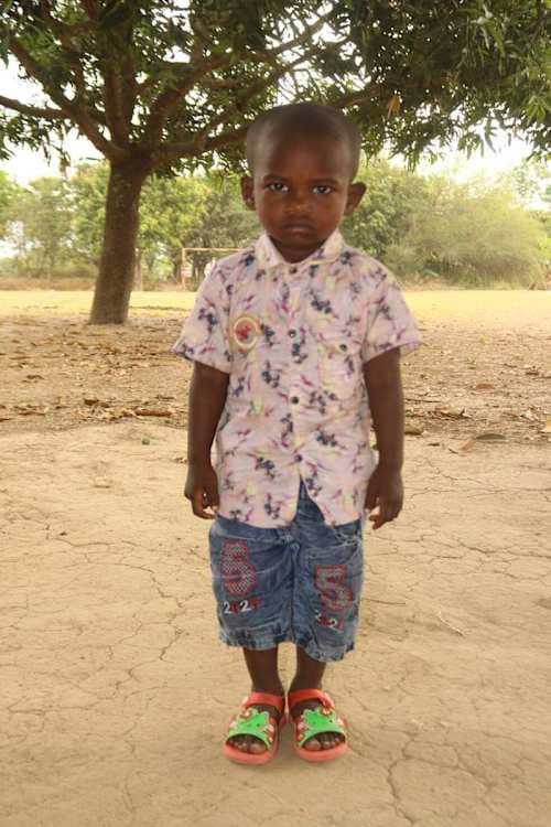 An unsponsored boy named Ridip from Bangladesh who is vulnerable to exploitation and has waited 391 days for a sponsor.