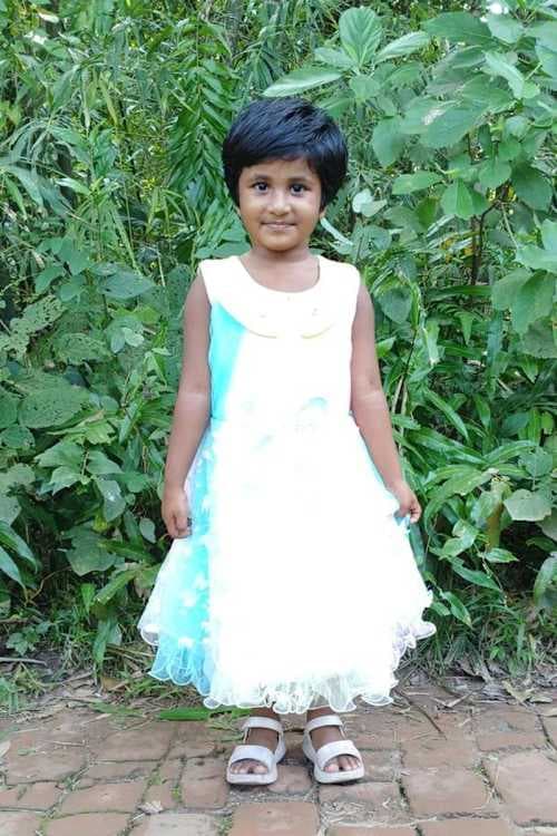 An unsponsored girl named Fatema from Bangladesh who is vulnerable to exploitation and has waited 559 days for a sponsor.